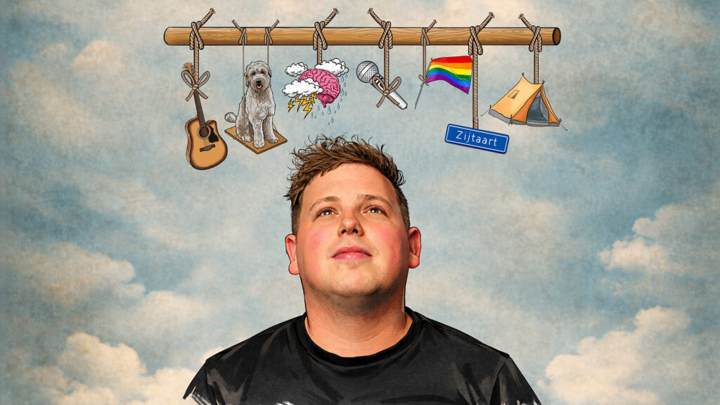 Theatervoorstelling Prima Stan - Spectrum Schijndel