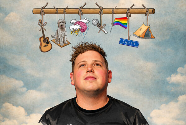 Theatervoorstelling Prima Stan - Spectrum Schijndel