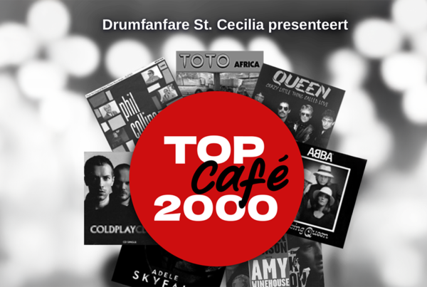 Top Café 2000 Harmonie Sint Cecilia - Spectrum Schijndel
