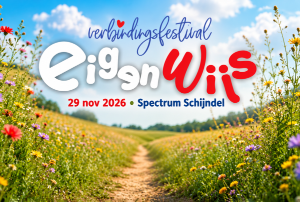 Verbindingsfestival Eigenwijs - Spectrum Schijndel zondag 29 november