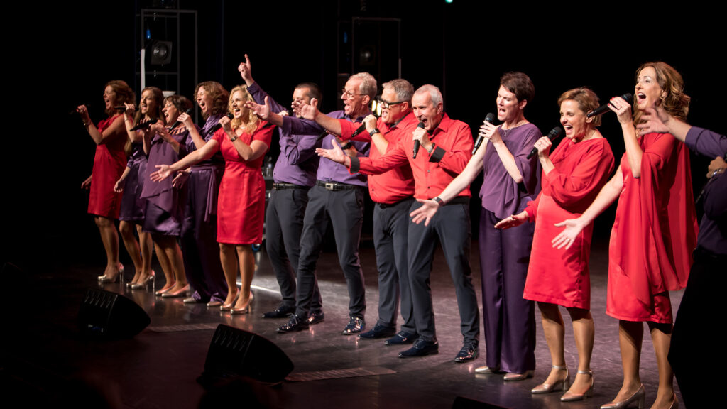 Vocal Group Just Us - Vocal Dynamics Spectrum Schijndel 6 maart 2027