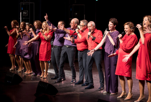 Vocal Group Just Us - Vocal Dynamics Spectrum Schijndel 6 maart 2027