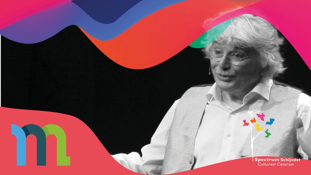 Vrijwilligersweek Gemeente Meierijstad - theatervoorstelling Harrie Sijbers