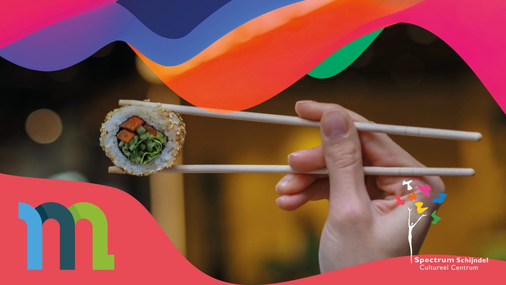 Vrijwilligersweek Gemeente Meierijstad - workshop sushi