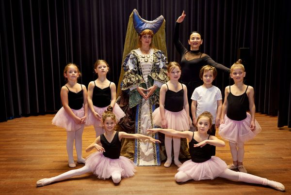 Vrouw Holle kerstconcert - Phoenix Cultuur Spectrum Schijndel