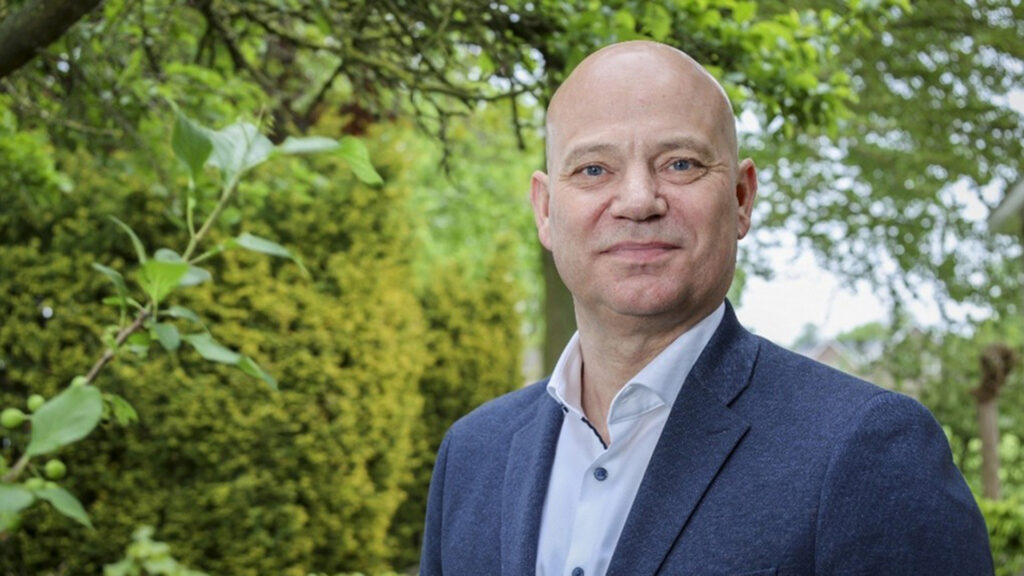Wern van Asseldonk - wethouder Kunst & Cultuur