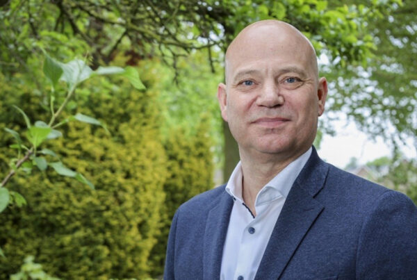 Wern van Asseldonk - wethouder Kunst & Cultuur