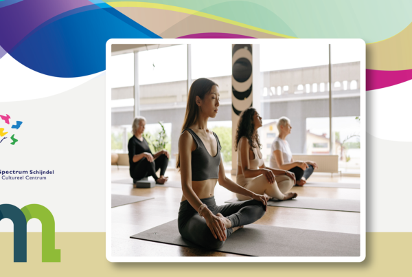 Workshop mindfullness - Spectrum Schijndel