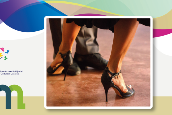 Workshop salsa - Spectrum Schijndel 2026