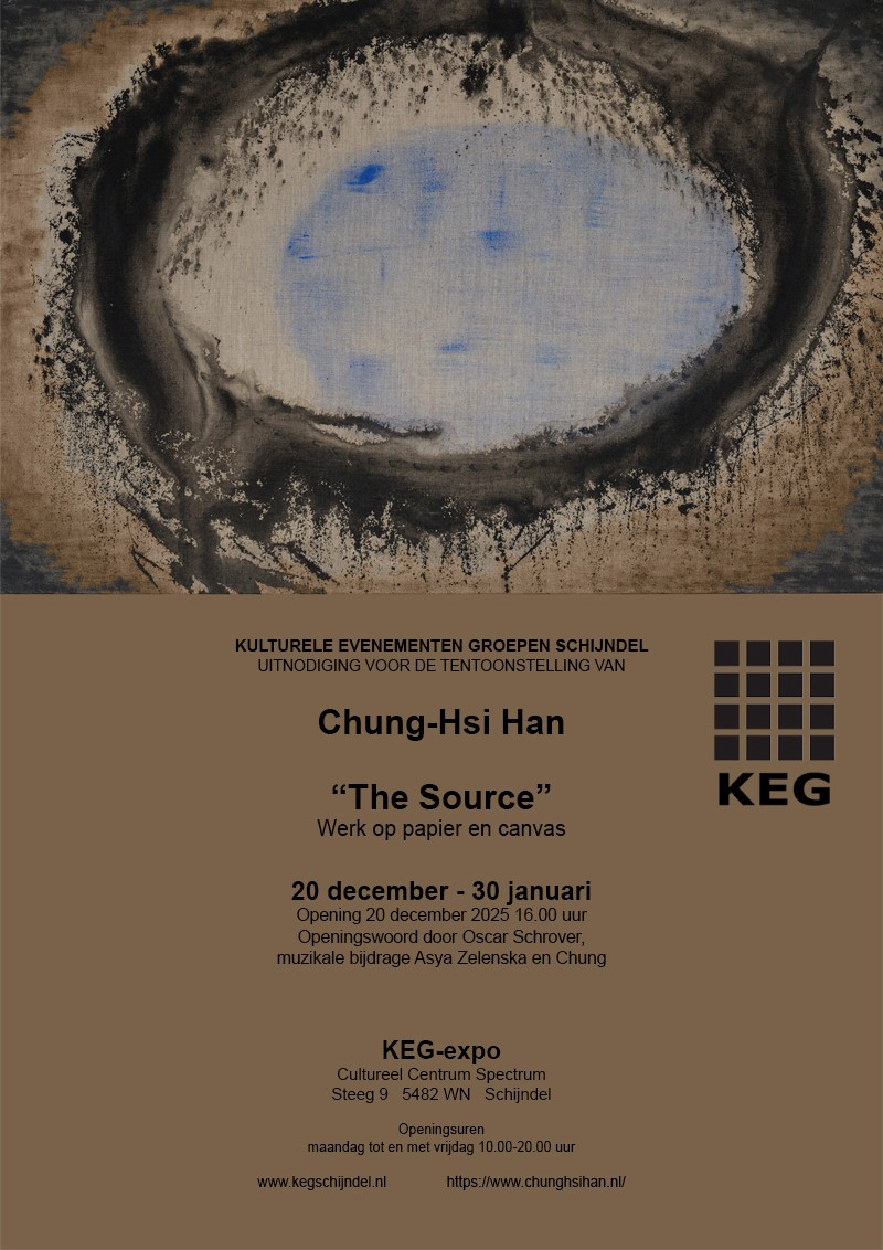 keg expositie chung-hsi han