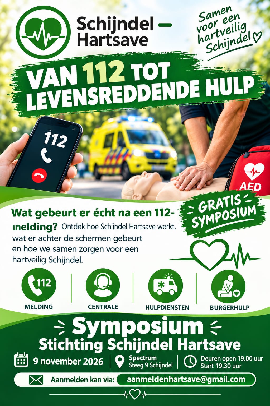 Poster symposium hartsave