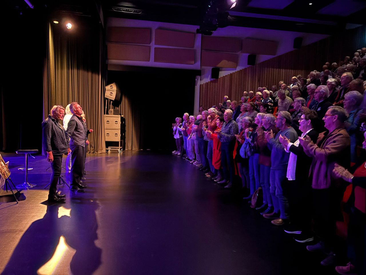 vrijwilligersweek gemeente meierijstad - theatervoorstelling harrie sijbers